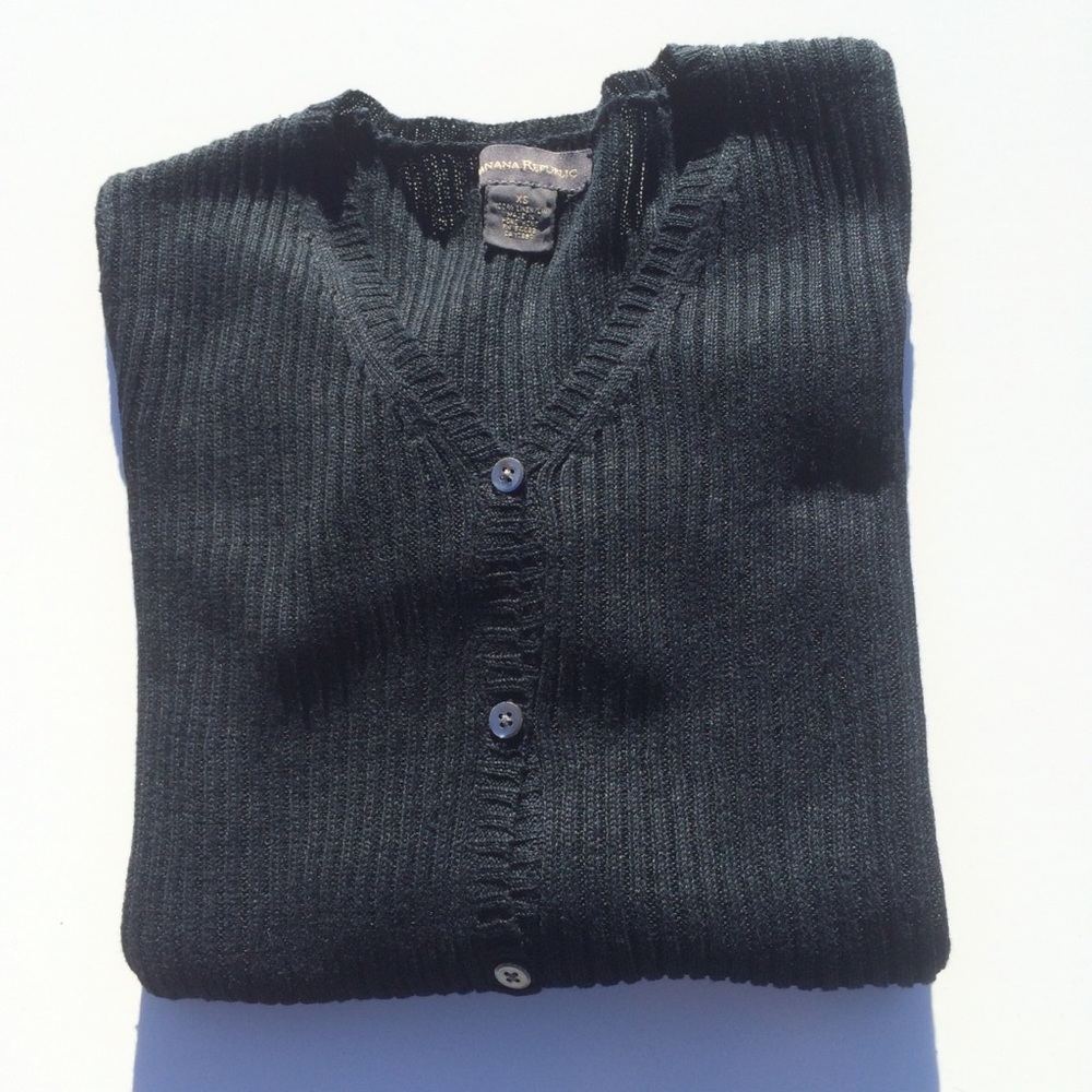 Banana republic cardigan